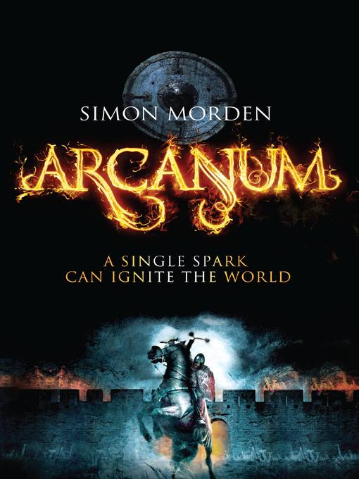 Title details for Arcanum by Simon Morden - Wait list